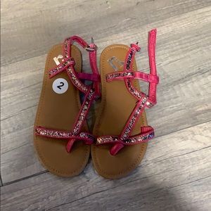 Cute sandals